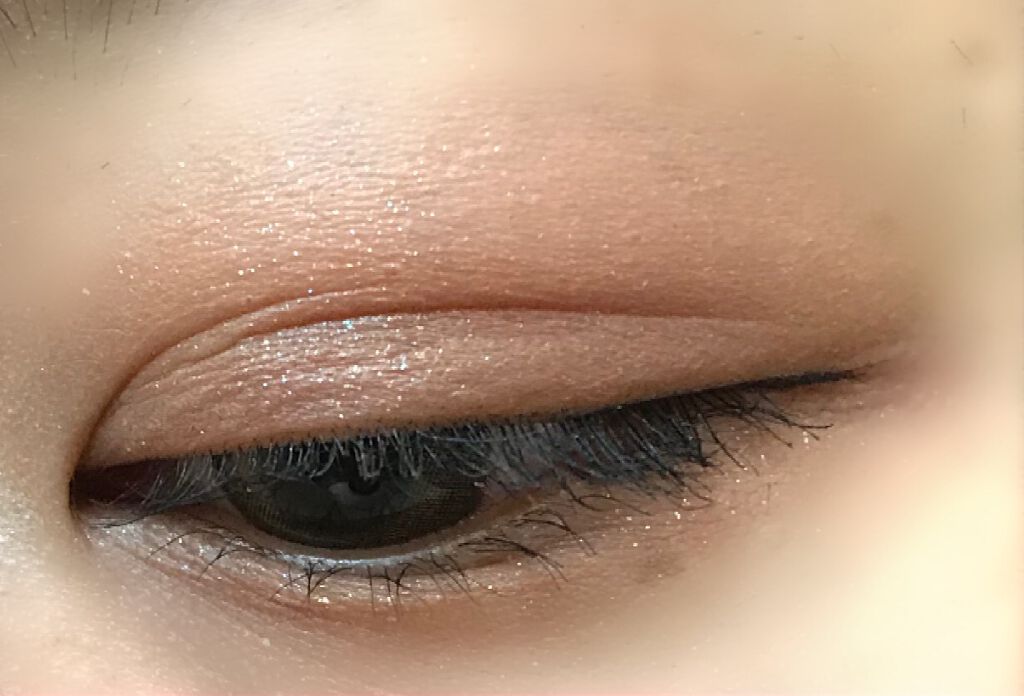 トリプルシャドウ No.20/MISSHA/アイシャドウパレットを使ったクチコミ（3枚目）