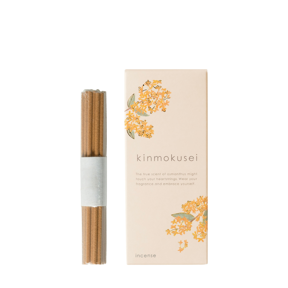 金木犀 インセンス 生活の木