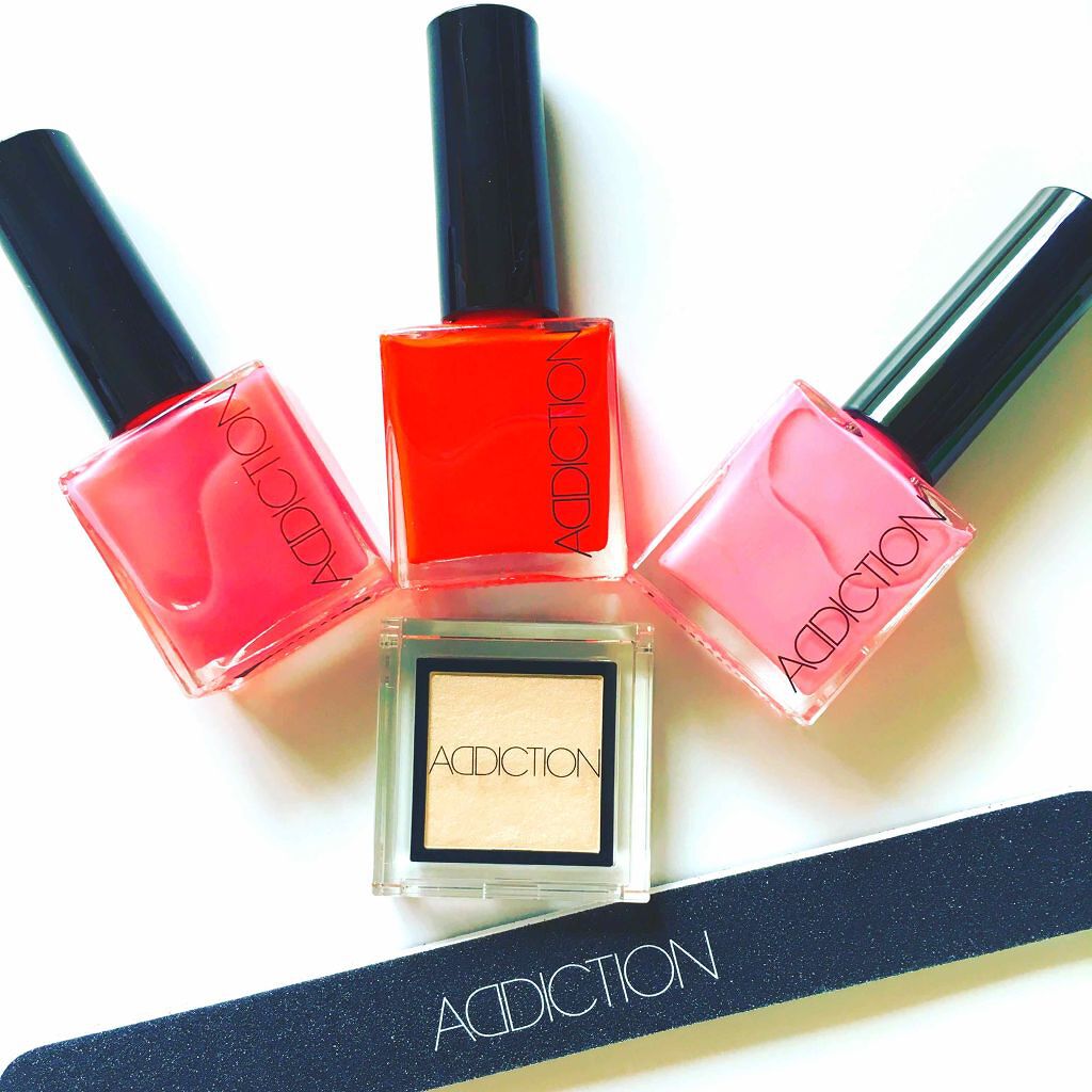 アディクション ザ アイシャドウ/ADDICTION/単色アイシャドウを使ったクチコミ(1枚目)