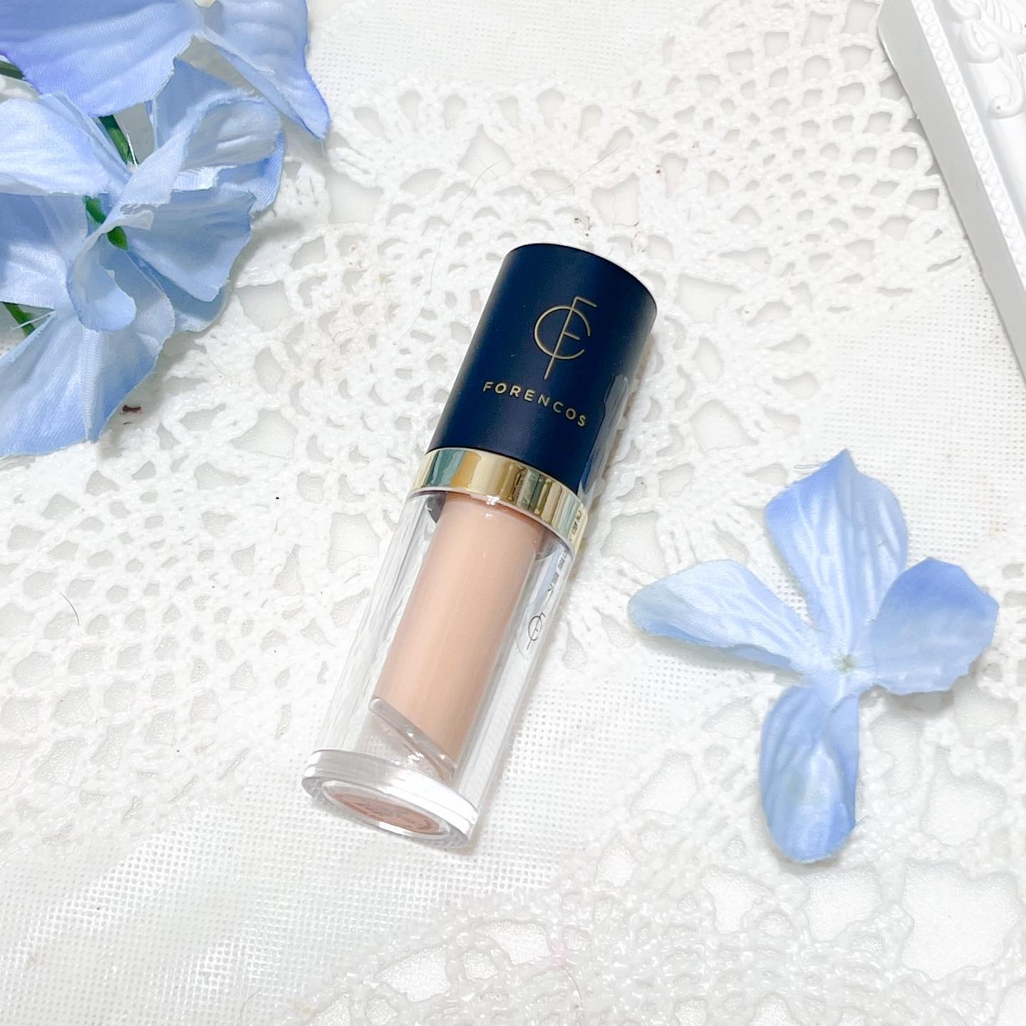 タトゥーウォータープルーフスカーコンシーラー/フォレンコス/リキッドコンシーラーを使ったクチコミ（1枚目）