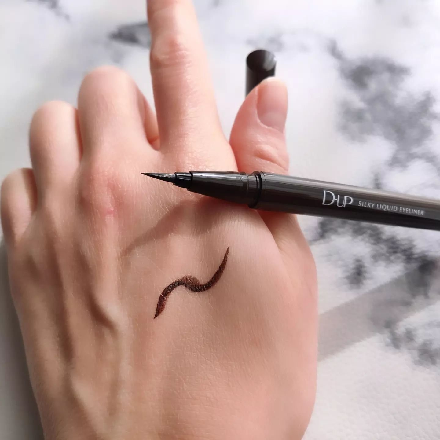 パーフェクトエクステンション マスカラ/D-UP/マスカラを使ったクチコミ（3枚目）