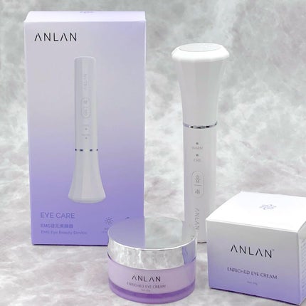 目元用美顔器/ANLAN/美顔器・マッサージを使ったクチコミ(8枚目)