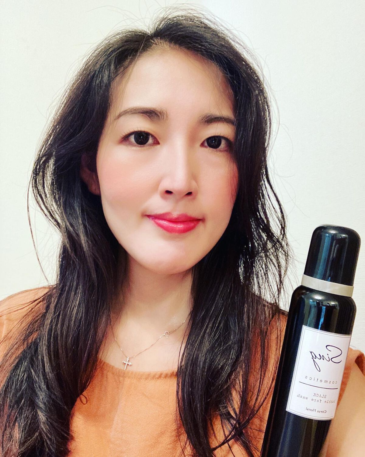 ブラックバブルフェイスウォッシュ /Sing/洗顔フォームを使ったクチコミ(3枚目)