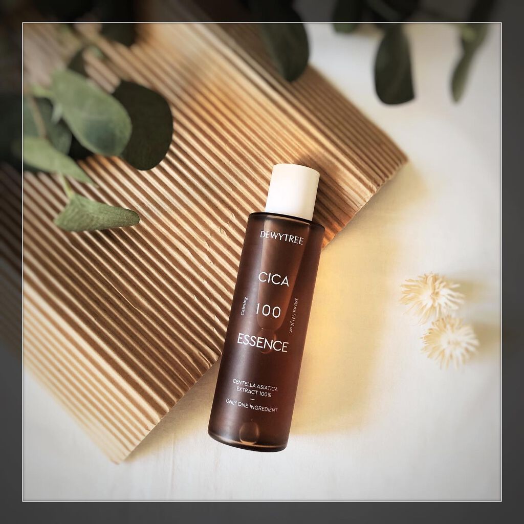 おかめちゃん* on LIPS 「DEWYTREECICA100エッセンス-----------..」(1枚目)