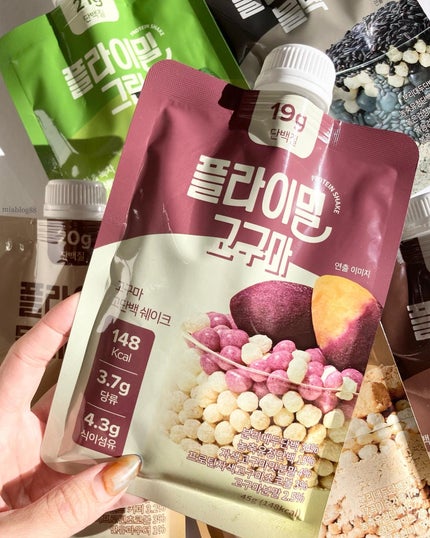 FLIMEAL プロテインシェイク/FLIMEAL/その他プロテインを使ったクチコミ(8枚目)