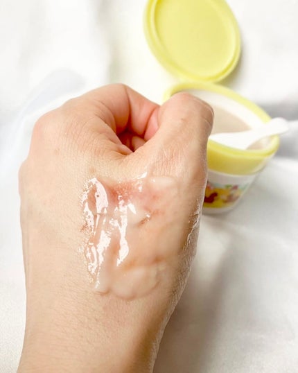 夢みるバーム ガスールブライトモイスチャー /ロゼット/クレンジングバームを使ったクチコミ(5枚目)