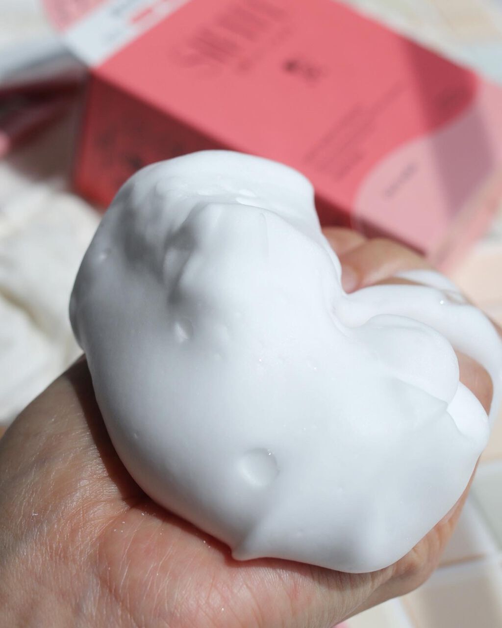 ブライト酵素洗顔パウダー/SIRTFL/洗顔パウダーを使ったクチコミ(6枚目)