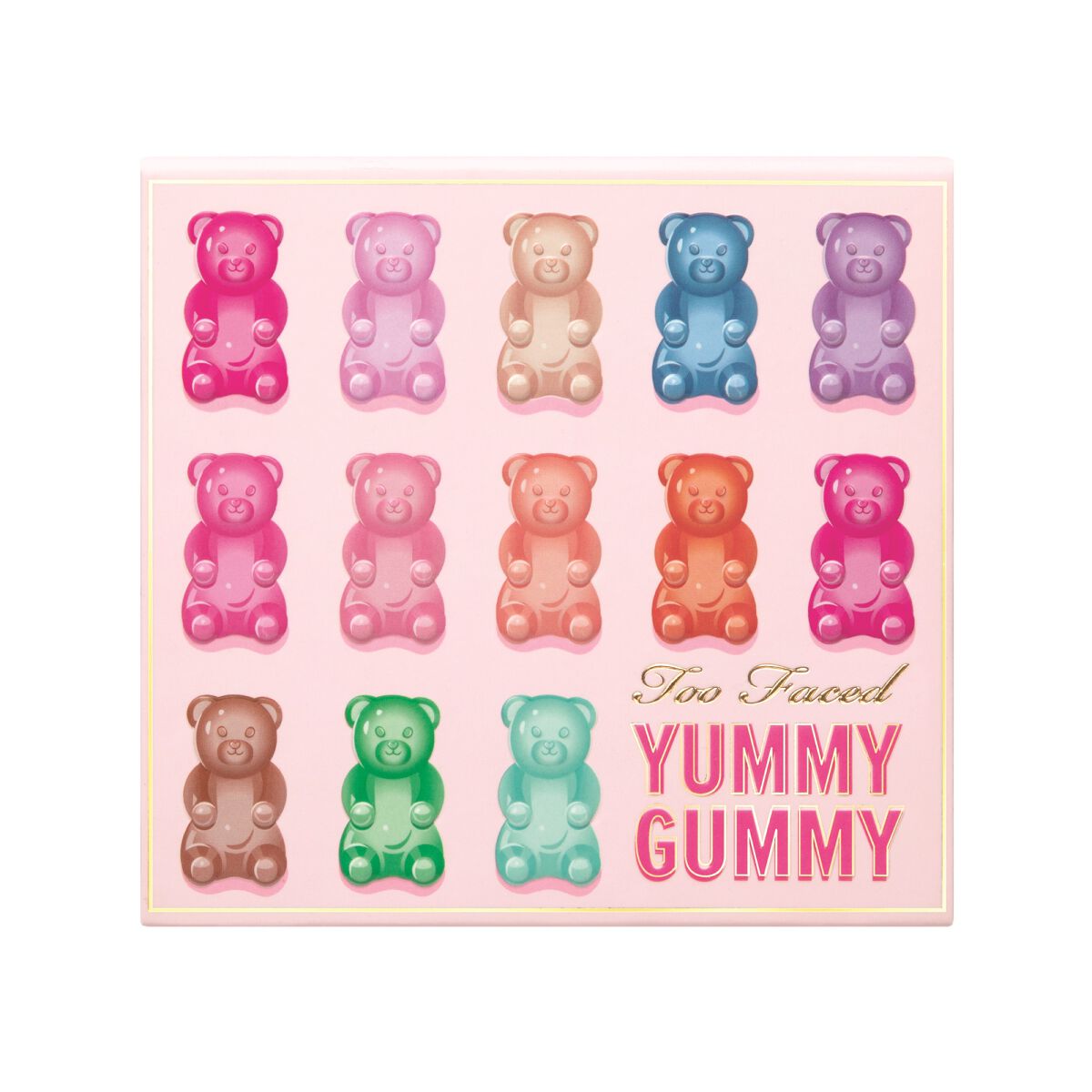 ヤミー ガミー メイクアップ コレクション Too Faced