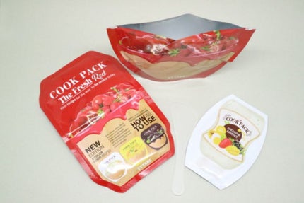 COOK PACK/ETTANG/シートマスク・パックを使ったクチコミ(2枚目)