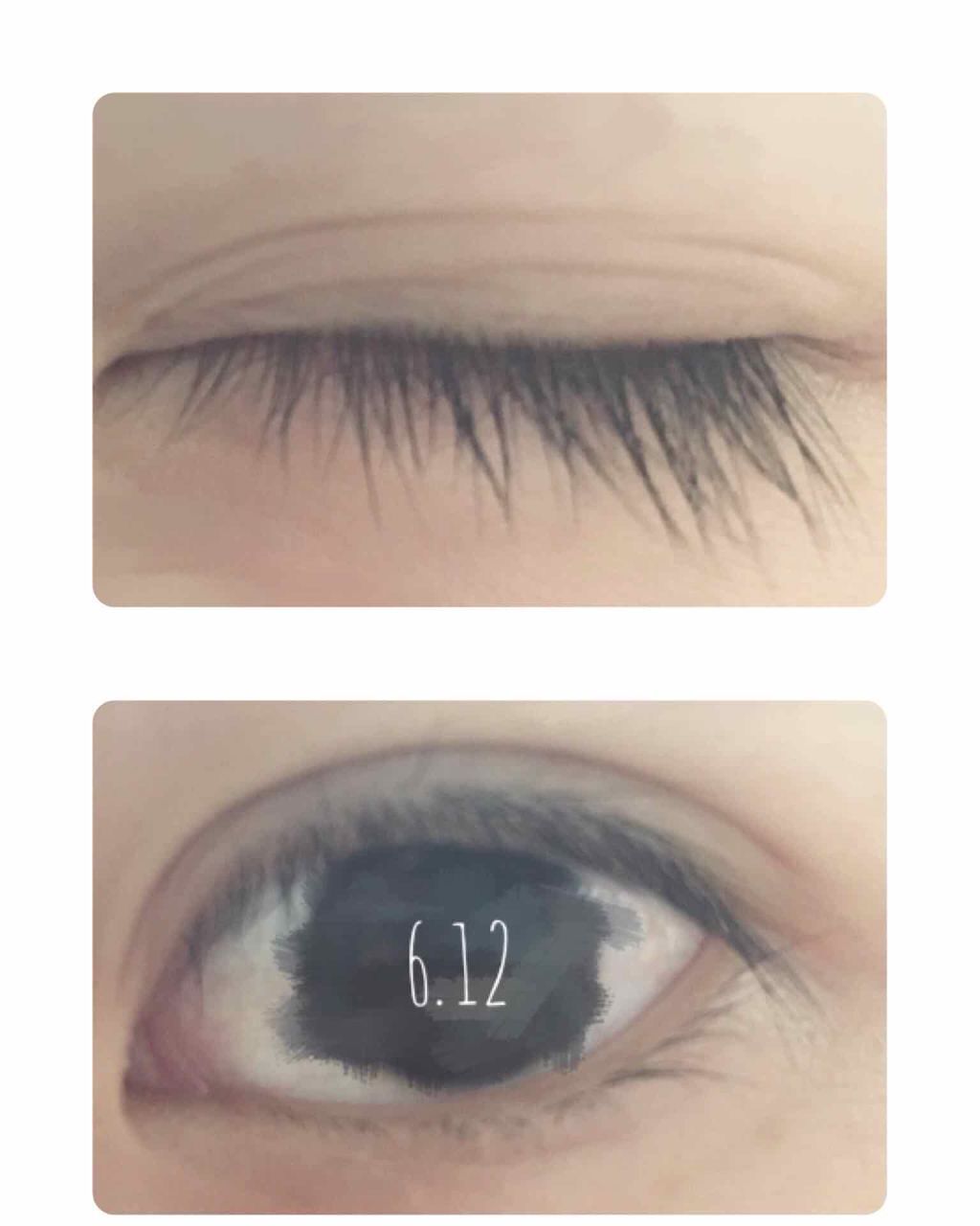 ラッシュケアエッセンス/キャンメイク/まつげ美容液を使ったクチコミ（1枚目）