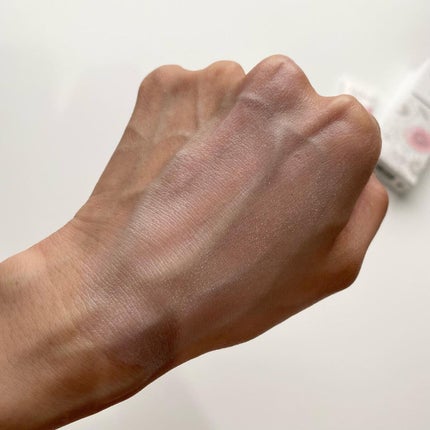 ラスティングカラースムーザー 01 ピンクベージュ/Quince/化粧下地の画像