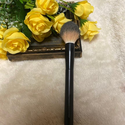 UR GLAM FACE BRUSH/U R GLAM/メイクブラシを使ったクチコミ(1枚目)