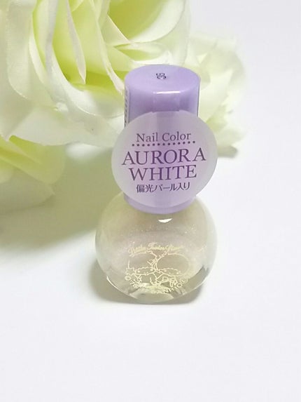 サンリオネイル/DAISO/マニキュアを使ったクチコミ(1枚目)