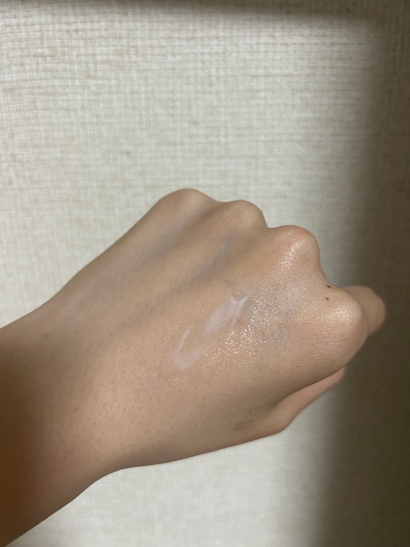 乾燥さん 保湿力スキンケア下地 /乾燥さん/化粧下地を使ったクチコミ(3枚目)