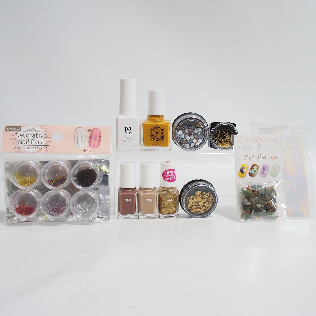 マニキュア/SMELLY/マニキュアを使ったクチコミ(3枚目)