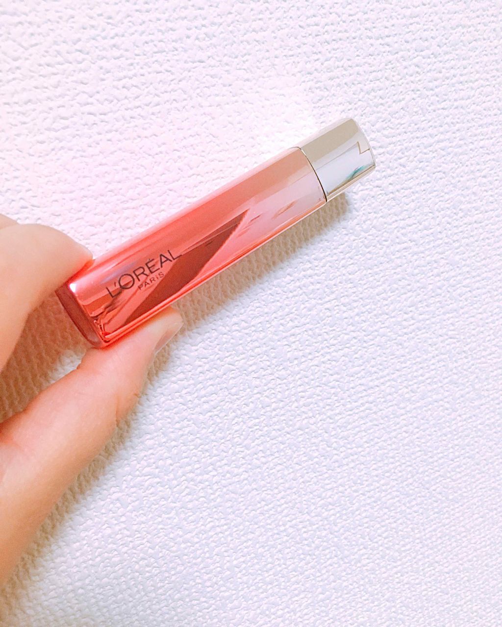 ユイルカレス/ロレアル パリ/リップグロスを使ったクチコミ（1枚目）