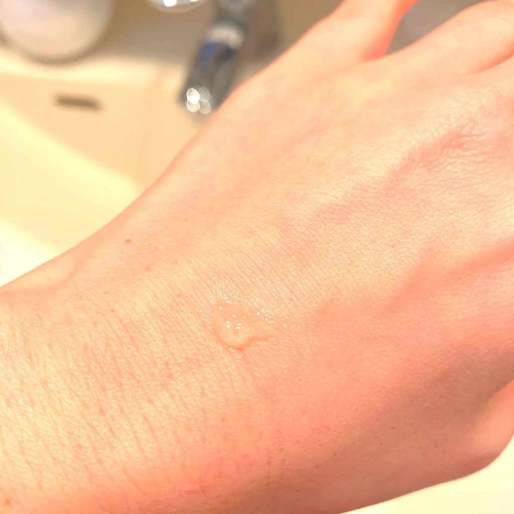 美容液マスクプライマー(シャンパン)/Borica/化粧下地を使ったクチコミ（2枚目）