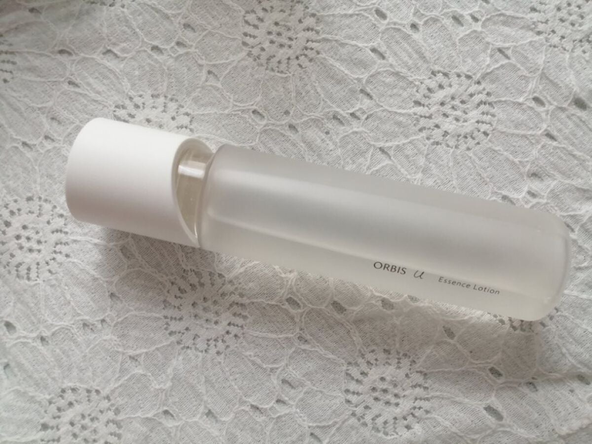 オルビスユー エッセンスローション /オルビス/化粧水を使ったクチコミ(1枚目)