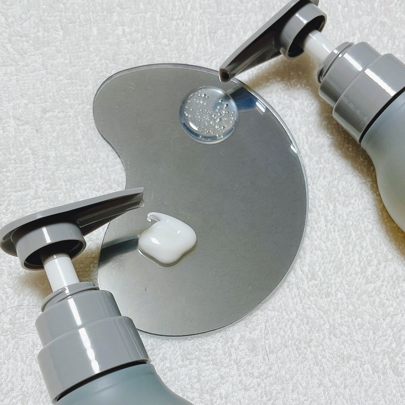 ROOT BEAUTÉ スカルプマッサージシャンプー/コンディショナー/綺和美/市販シャンプーを使ったクチコミ（3枚目）