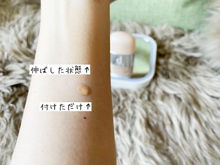 アレルバリア エッセンス BB N/d プログラム/BBクリームを使ったクチコミ(3枚目)