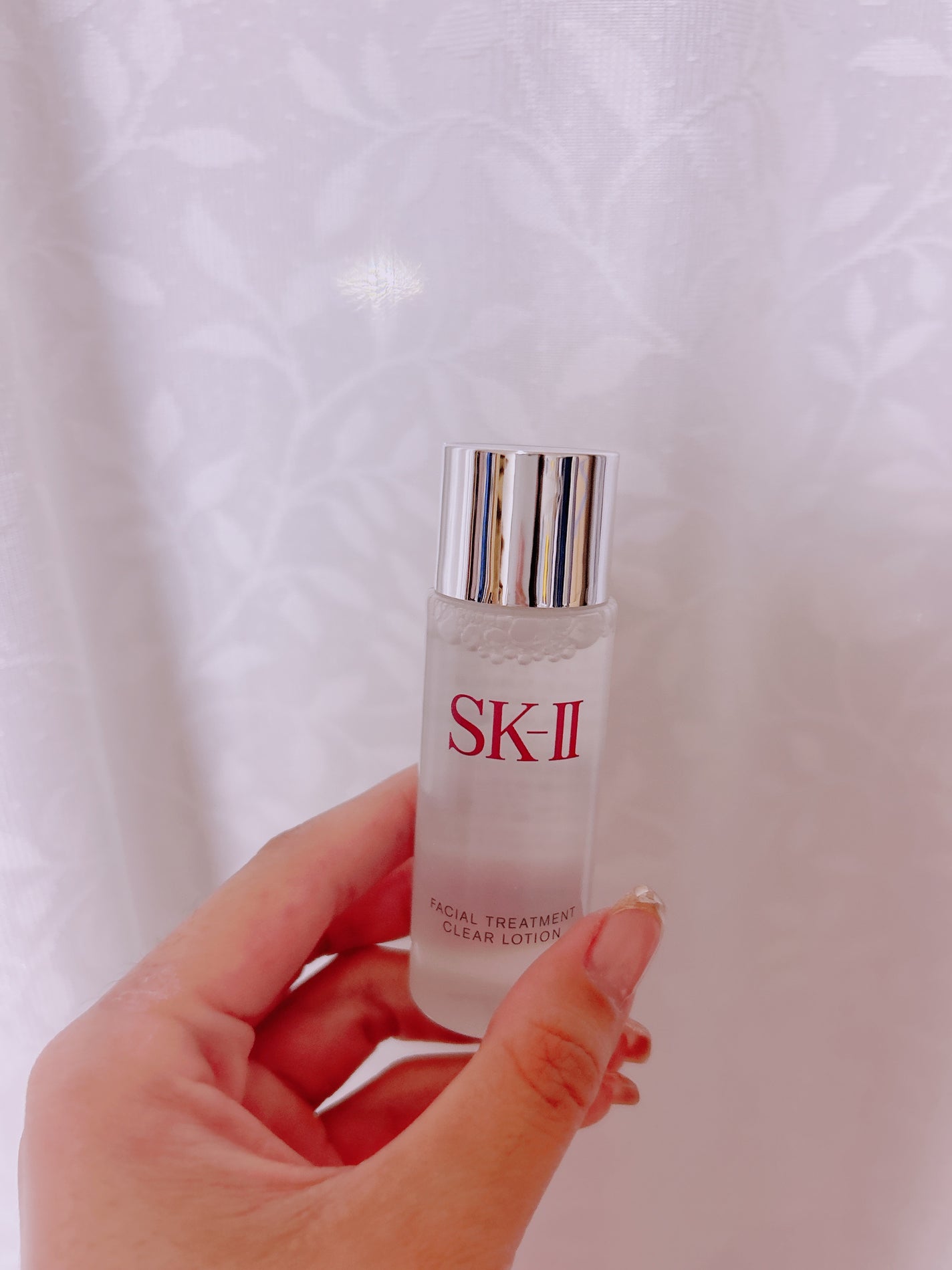 フェイシャル トリートメント エッセンス/SK-II/化粧水を使ったクチコミ(7枚目)