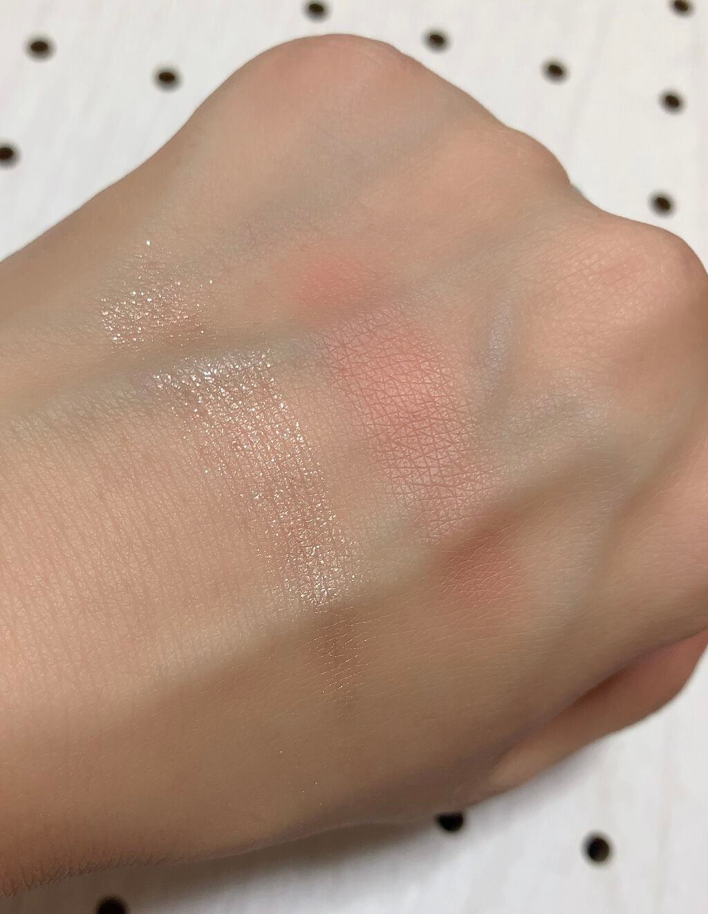 バレンタインボックス/VAVI MELLO/アイシャドウパレットを使ったクチコミ(4枚目)