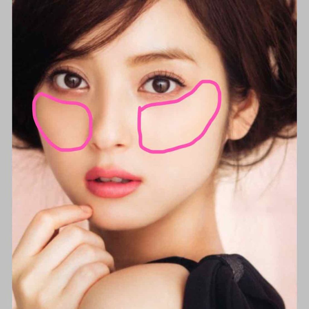 【旧品】パウダーチークス/キャンメイク/パウダーチークを使ったクチコミ(2枚目)