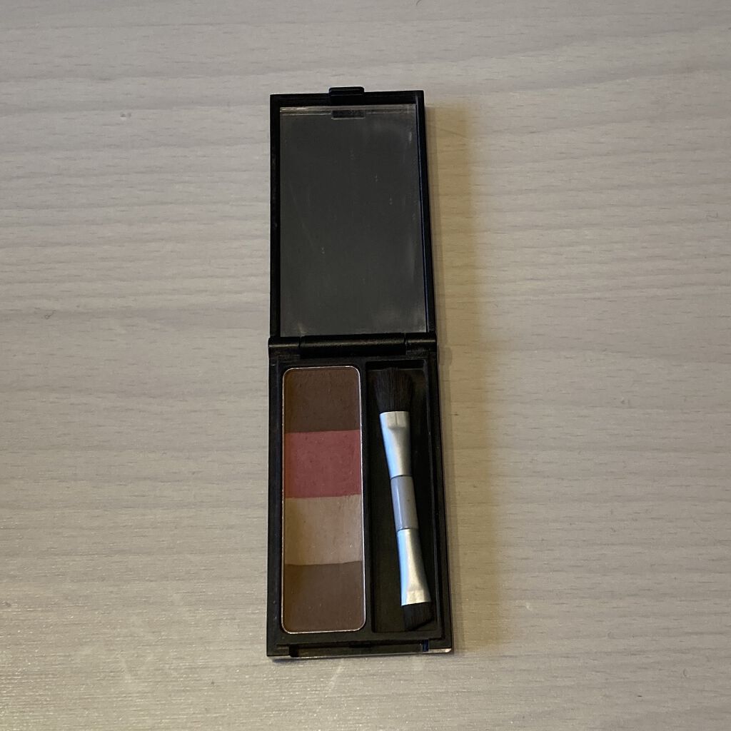 UR GLAM　EYEBROW POWDER a /U R GLAM/パウダーアイブロウを使ったクチコミ（3枚目）