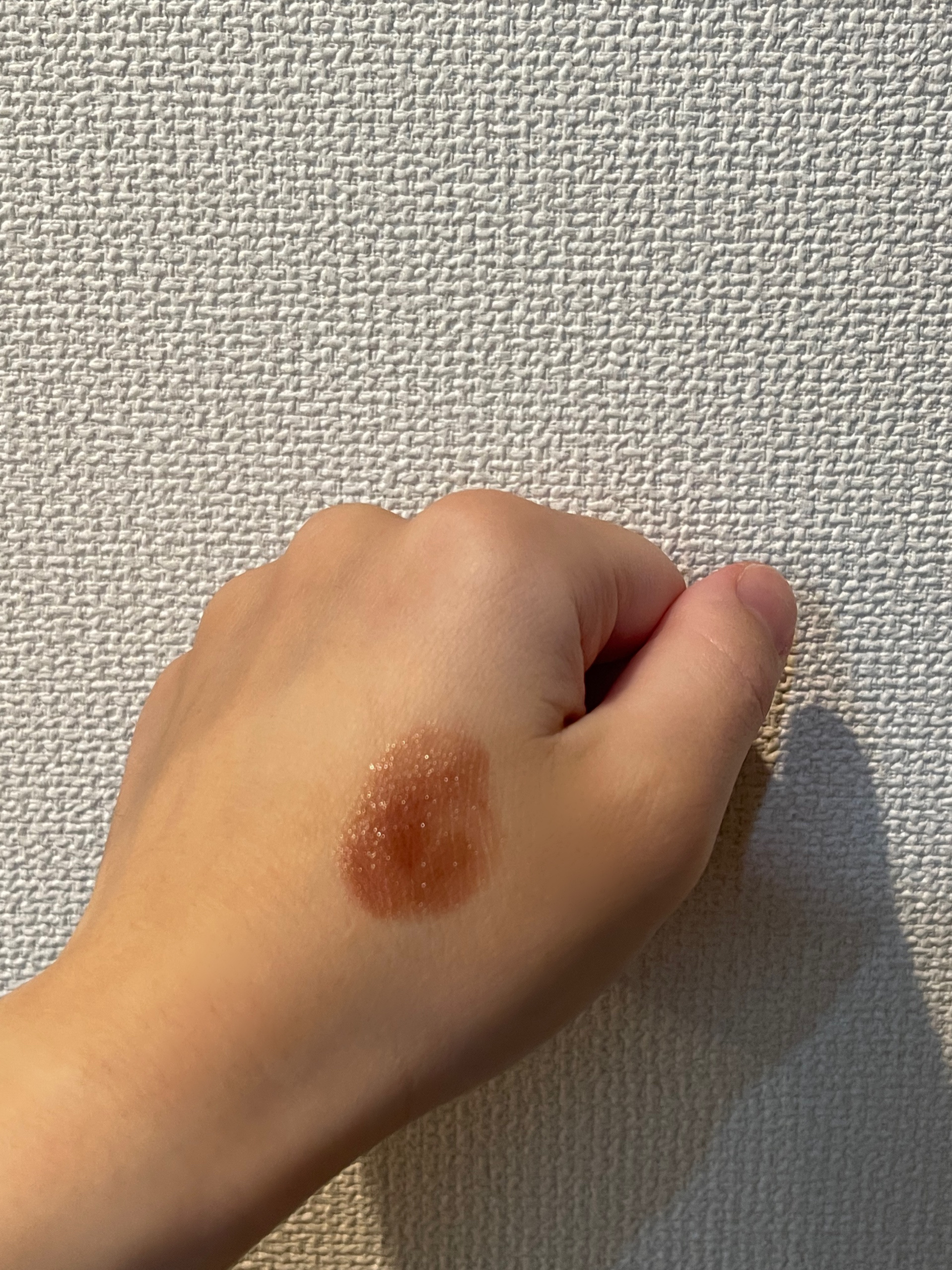 ルージュ ココ フラッシュ 56 モマン/CHANEL/口紅を使ったクチコミ（3枚目）