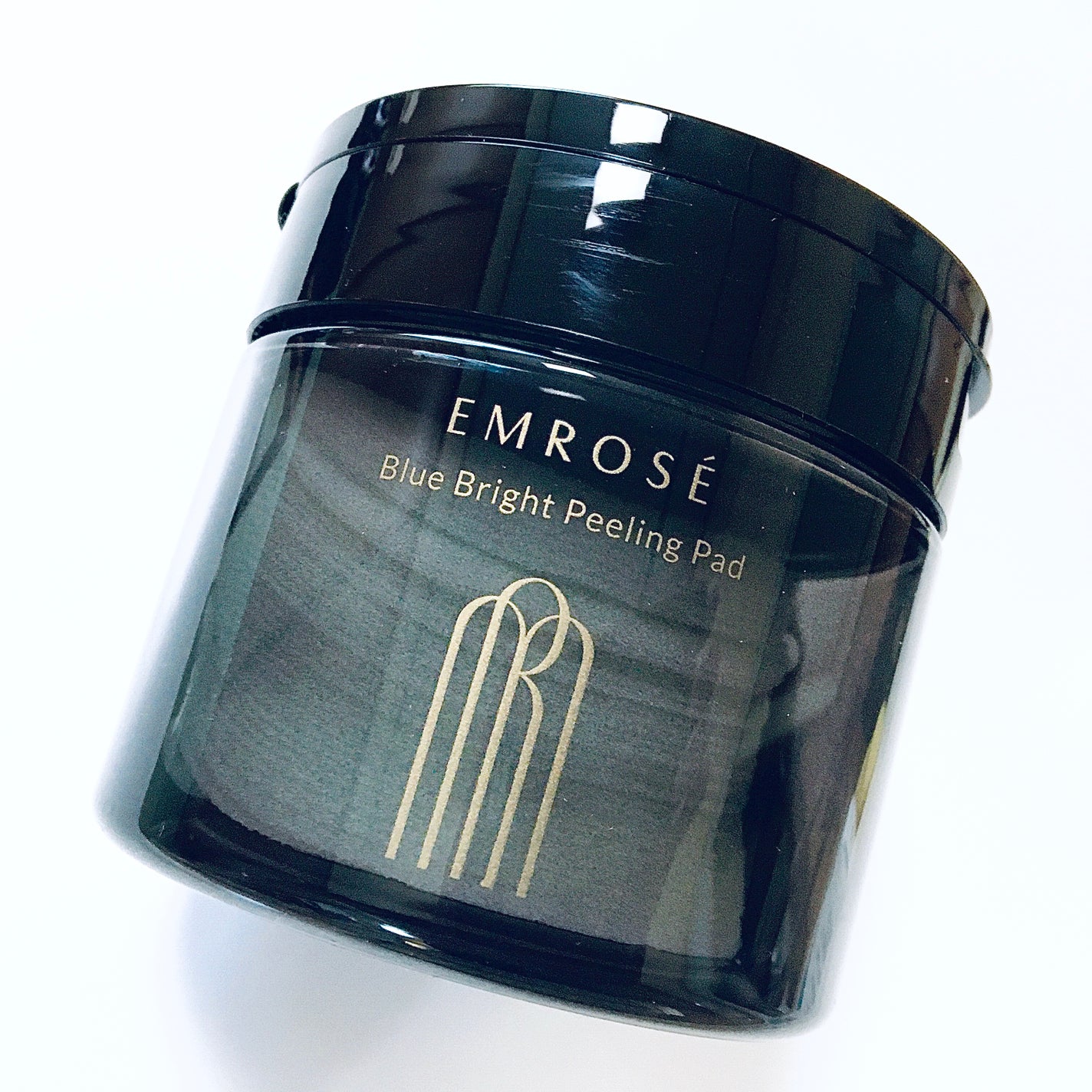 ブルーブライトピーリングパッド/EMROSÉ/トナーパッドを使ったクチコミ(1枚目)