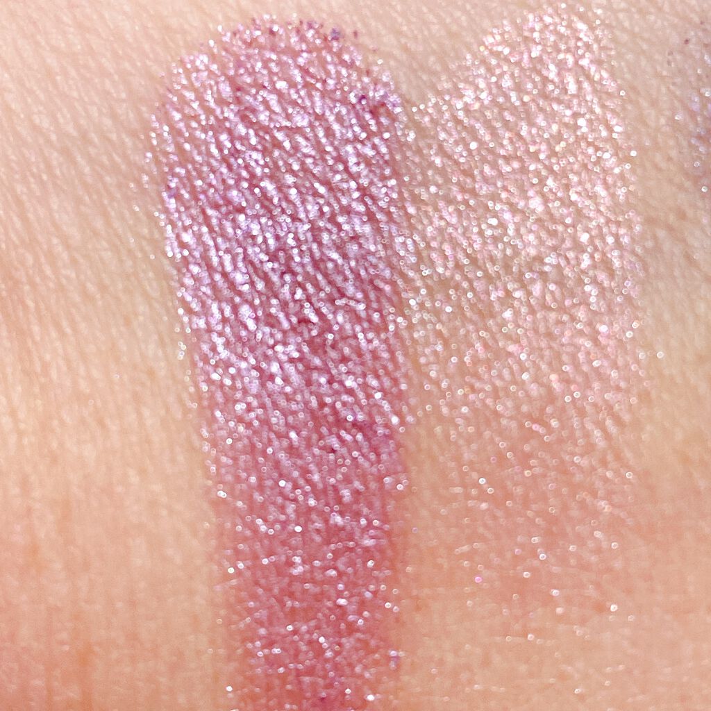 Starlit Eyeshadow/JUNO & CO./アイシャドウパレットを使ったクチコミ（3枚目）