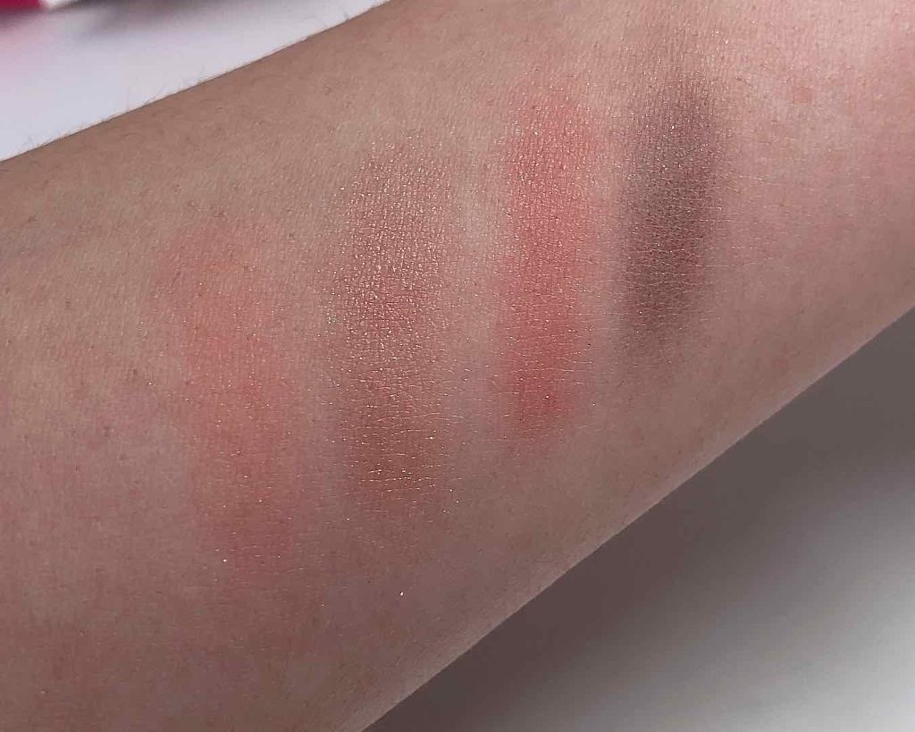 デザイニング カラー アイズ/SUQQU/アイシャドウパレットを使ったクチコミ（2枚目）