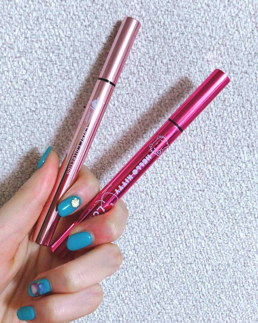 ラブ・ライナー リキッドアイライナーR3/ラブ・ライナー/リキッドアイライナーを使ったクチコミ(1枚目)