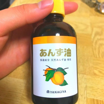 柳屋 あんず油/柳屋あんず油/ヘアオイルを使ったクチコミ(1枚目)
