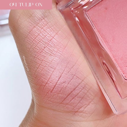 ベイクドブラッシュ/Glint/パウダーチークを使ったクチコミ(5枚目)