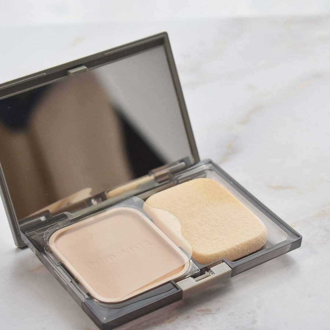 #PR #花王 様より提供をいただきました

───────────
プリマヴィスタ
ブライトチャージ　パウダー
ケース・レフィルセット(スポンジ付き)
容量：9g
カラー：全7色

SPF16・PA+++
※ケース別売り
────────