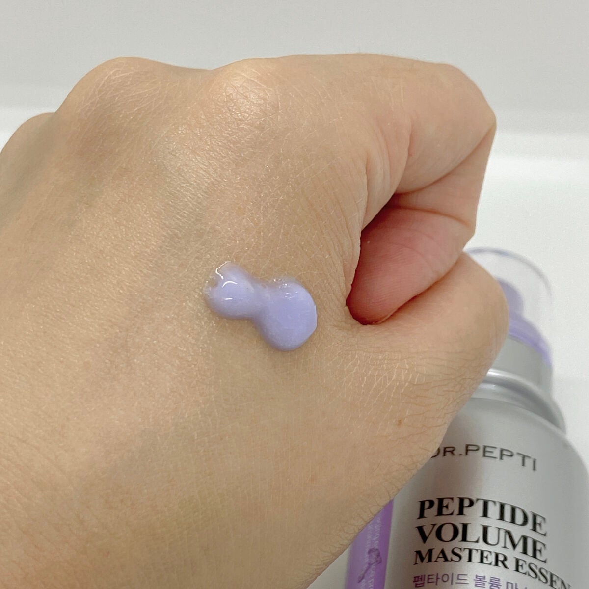 ペプチド ボリューム マスター エッセンス/DR.PEPTI/美容液を使ったクチコミ(4枚目)