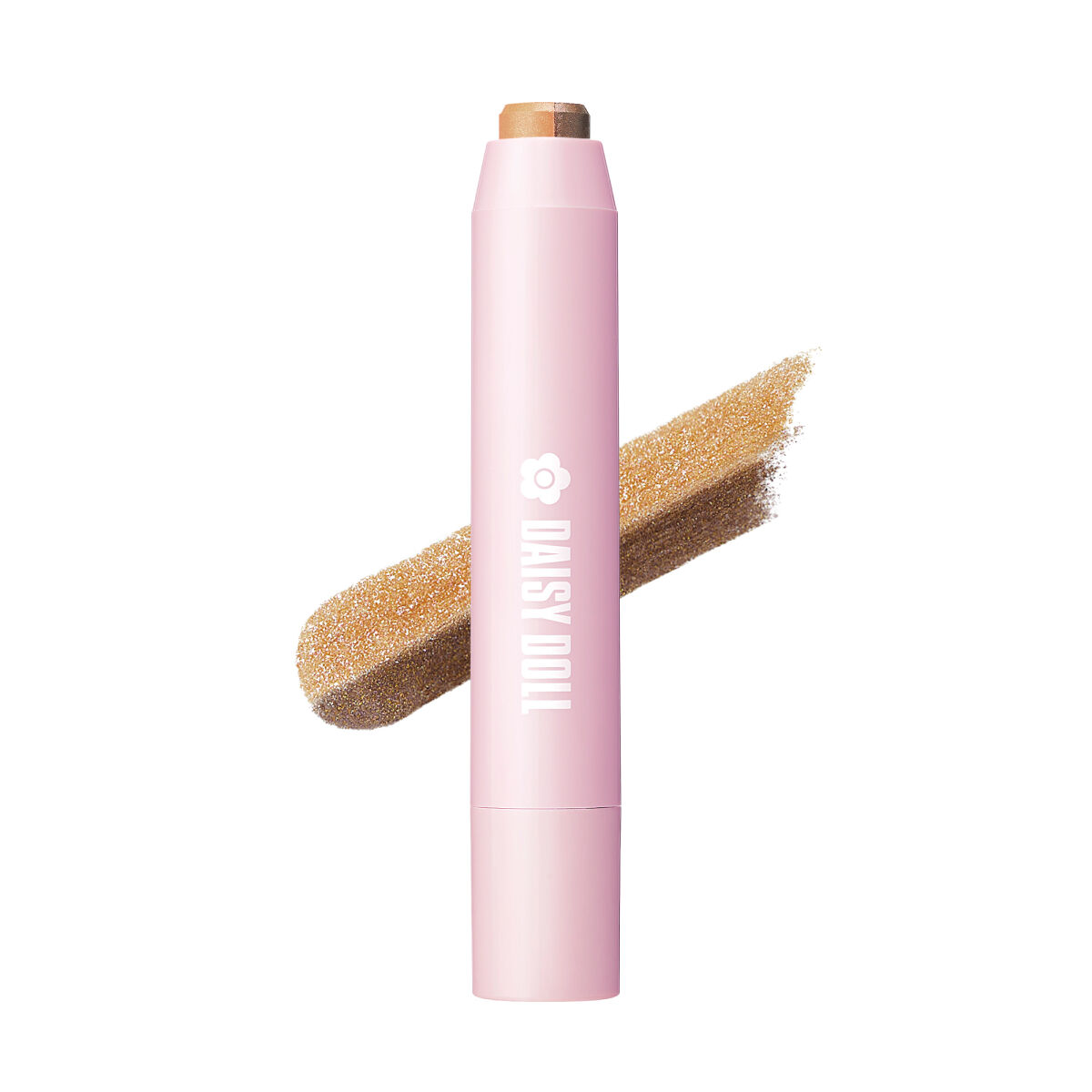 デュアル カラー スティック BR-01（ココアブラウン）