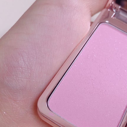 エンチャントグロウブラッシュ/VAVI MELLO/パウダーチークを使ったクチコミ(4枚目)