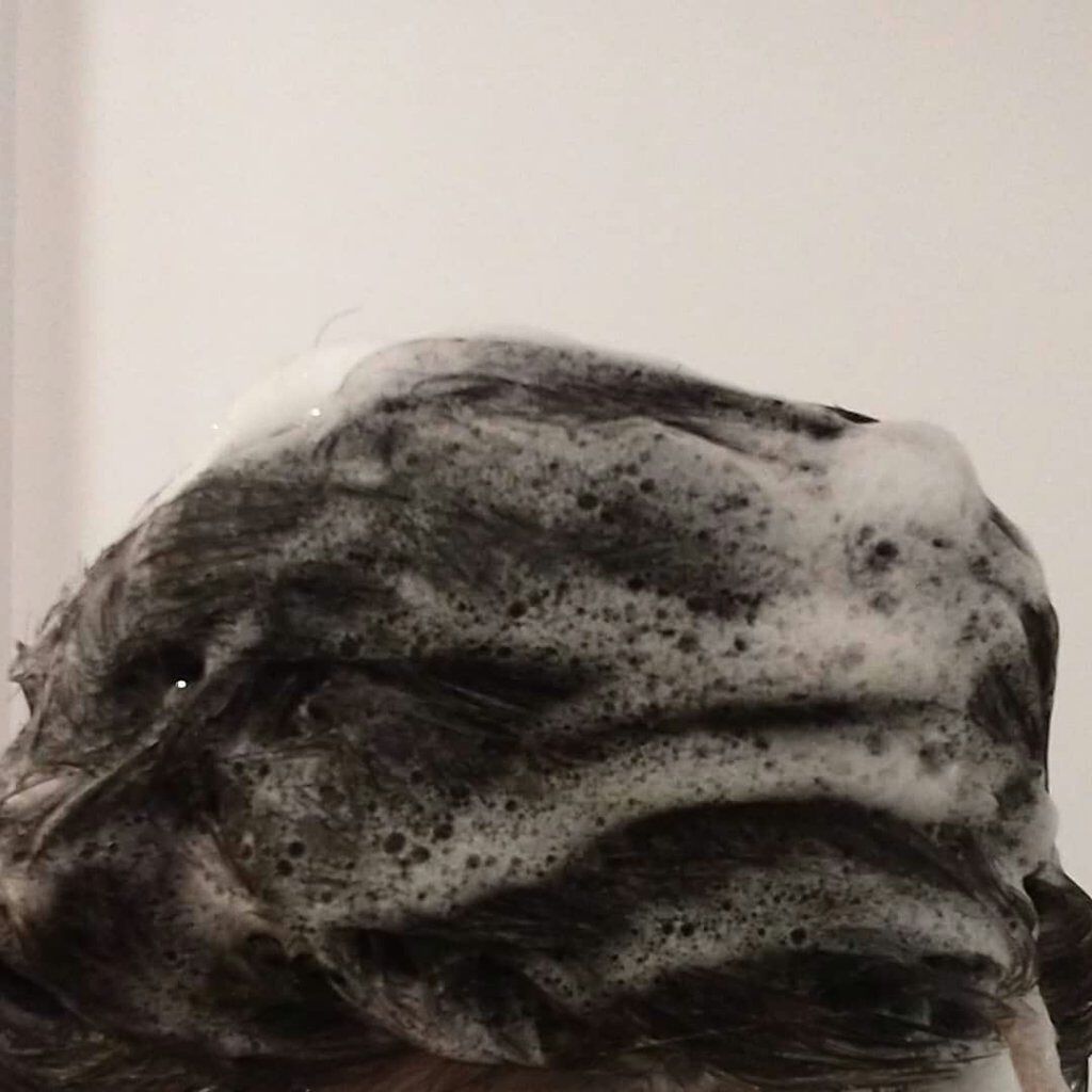 アロマのやさしさ/アロマのやさしさ/市販シャンプーを使ったクチコミ（3枚目）