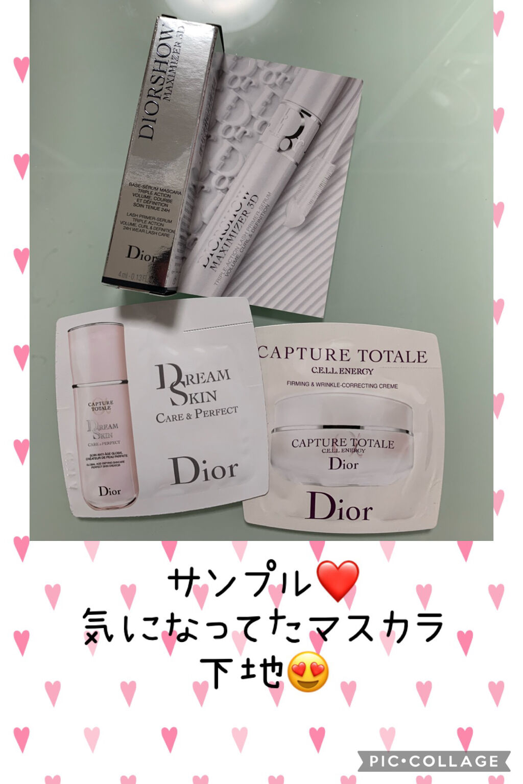 ディオール ヴェルニ/Dior/マニキュアを使ったクチコミ（2枚目）