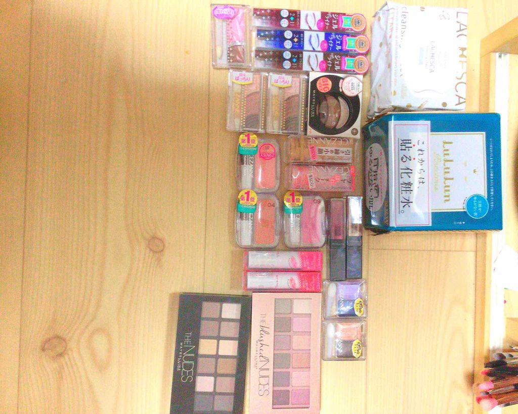 ナチュラル チークN/CEZANNE/パウダーチークを使ったクチコミ(2枚目)