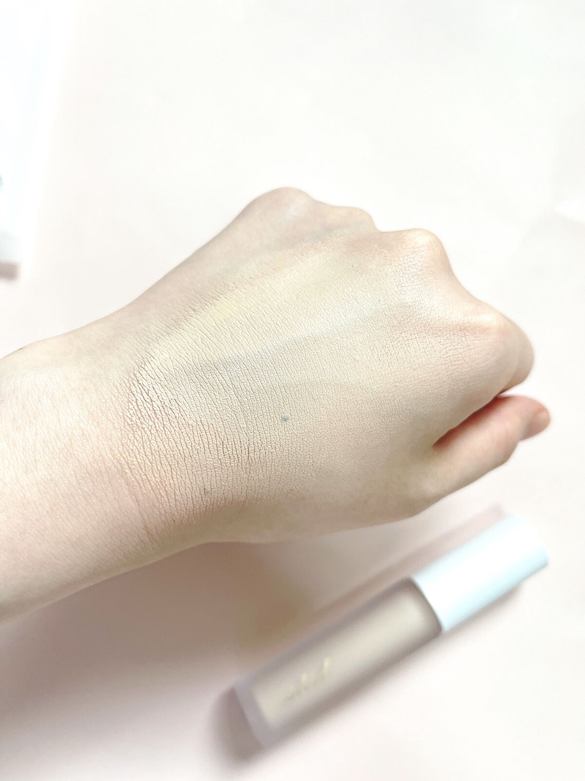 GGマルチコンシーラー/gesgep/リキッドコンシーラーを使ったクチコミ(4枚目)