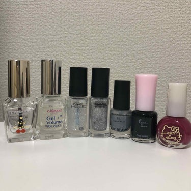 ネイルホリック Top coat/ネイルホリック/ネイルトップコート・ベースコートを使ったクチコミ（2枚目）