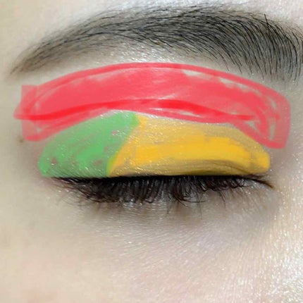 ヴィセ アヴァン シングルアイカラー/Visée/単色アイシャドウを使ったクチコミ(4枚目)