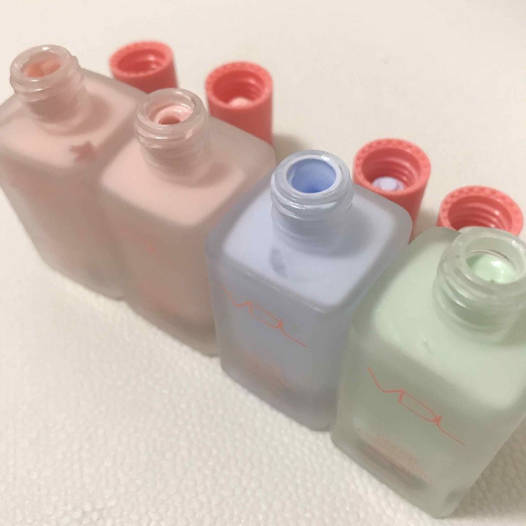 カラーコレクティングプライマー/VDL/化粧下地を使ったクチコミ（2枚目）