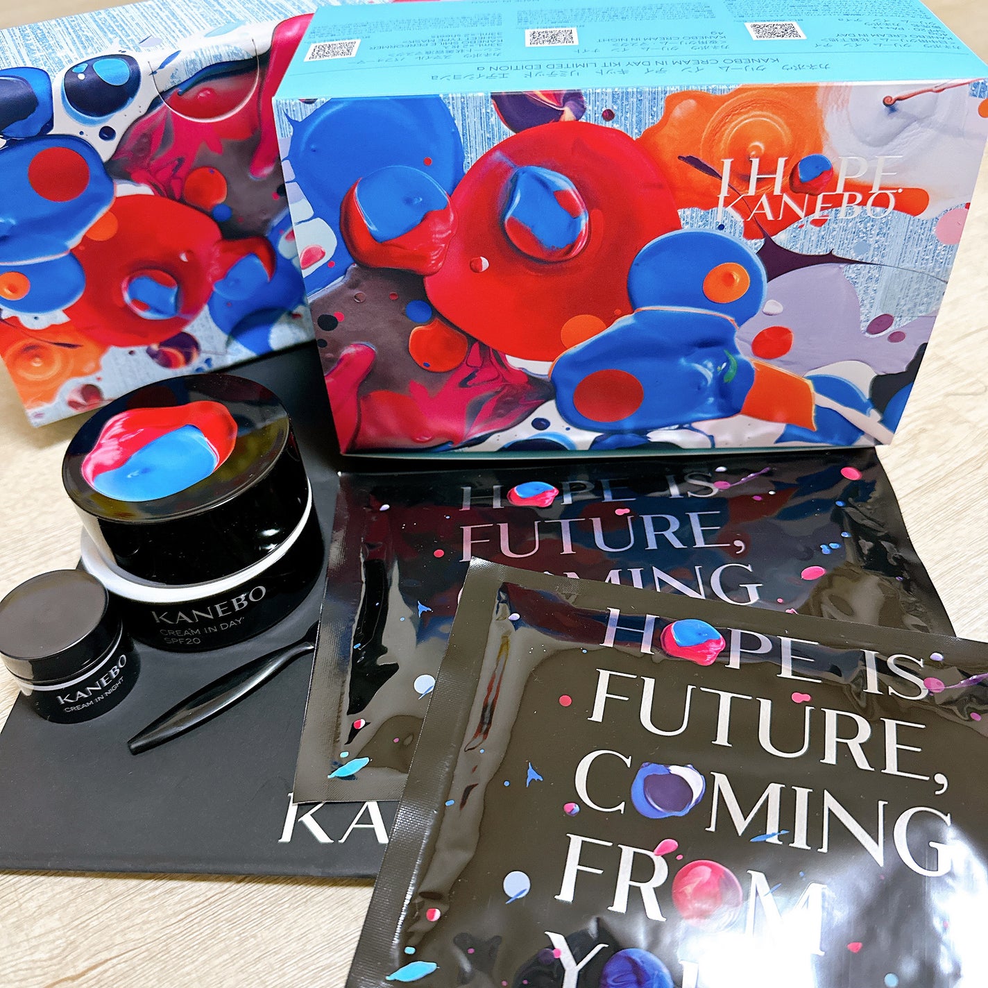 カネボウ クリーム イン ナイト/KANEBO/フェイスクリームを使ったクチコミ(2枚目)