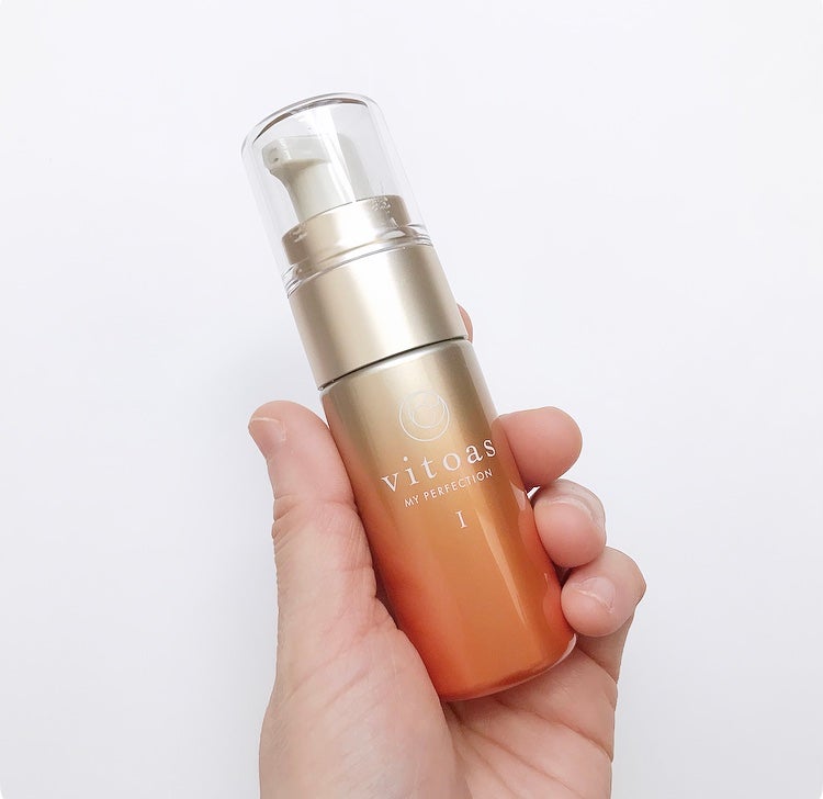 vitoas(ビトアス) マイパーフェクション I しっとり/vitoas/美容液を使ったクチコミ(2枚目)