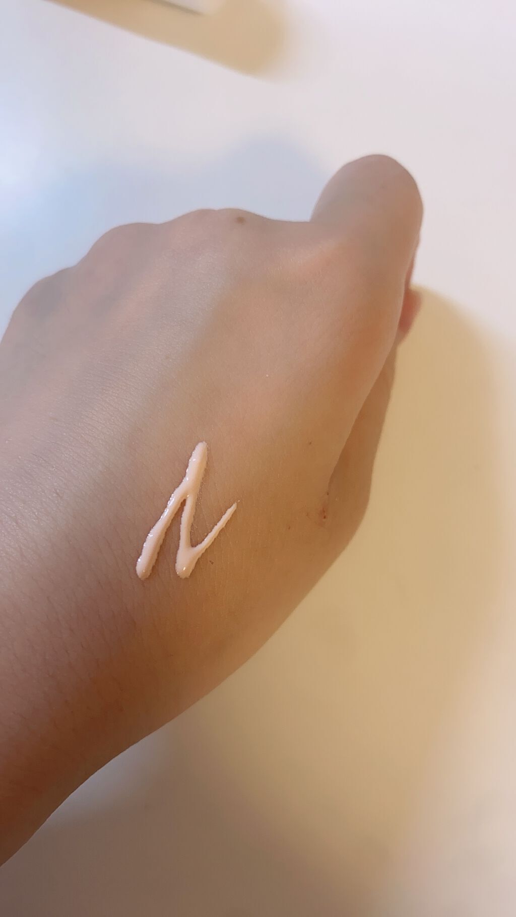 UVイデア XL プロテクショントーンアップ ローズ/ラ ロッシュ ポゼ/日焼け止めクリームを使ったクチコミ(2枚目)