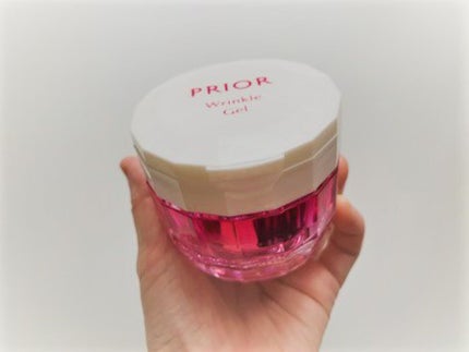 薬用 リンクル美コルセットゲル/プリオール/オールインワン化粧品を使ったクチコミ(2枚目)